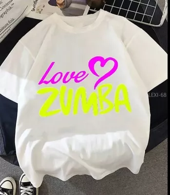 Zumba Top Size 2XL • £9.90