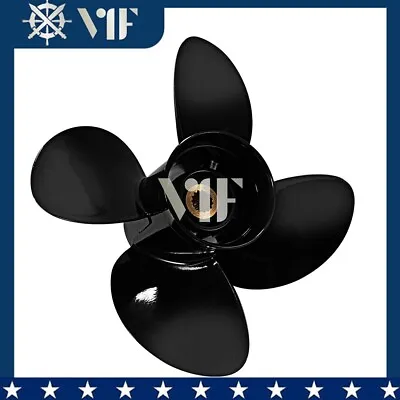 14x21Aluminum Outboard Boat Propeller For Yamaha Engines 150-300HP 15spline • $175