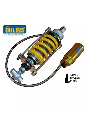 Ag 630 Rear Shock Absorber Ohlins Yamaha T-max 500 - 2001 2011 • $1276.22