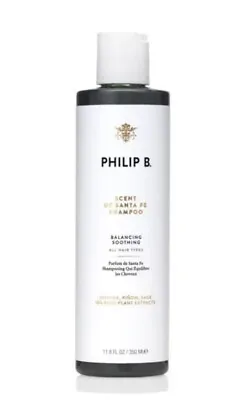 PHILIP B Scent Of Santa Fe Shampoo 11.8 Oz 350ml Full Size ~ Brand New!! ❤️ • $44.99