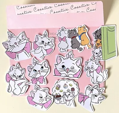 £3.25 • Buy The Aristocats Marie Stickers - Disney Character Marie