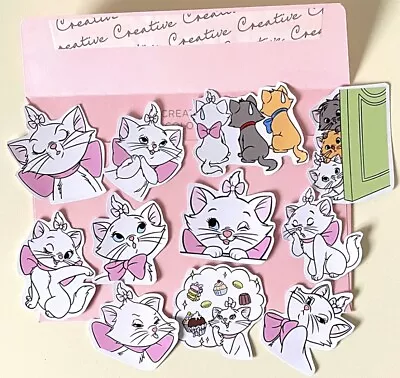 The Aristocats Marie Stickers - Disney Character Marie • £3.60