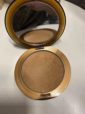 Lancome Star Bronzer POUDRE DE SOLEIL Bronzing Powder Compact  10 Terre Doree • £28.99