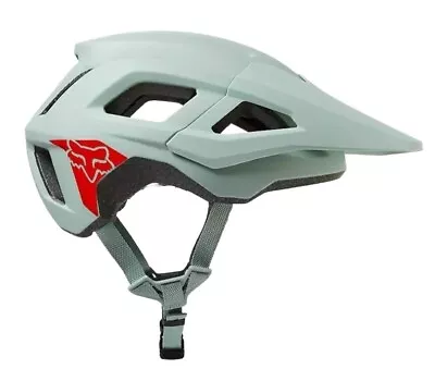 Fox Racing Mainframe MIPS Mountain Bike Helmet. Eucalyptus. Size Medium • $41