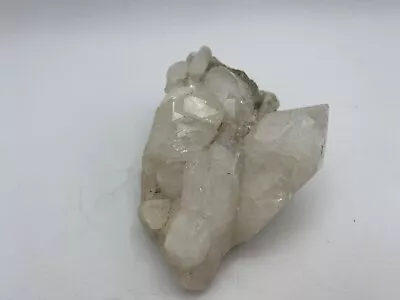 $8.95 • Buy Natural Clear And White Cathedral Quartz Geode Rough 13.8 Oz 390 G