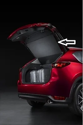 2017-2024 Mazda CX-5 Retractable Cargo Cover KB7WV1350 • $212.46