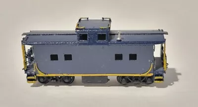 Overland Models N Scale W N 'NE' Steel Caboose Steam Era • $199.99