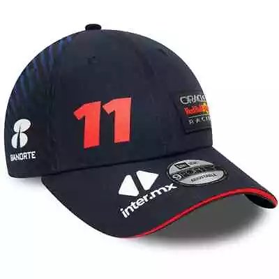 HOT FOR RedBull Racing F1 2023 Sergio  Checo  Perez Team Hat Navy • $5.50