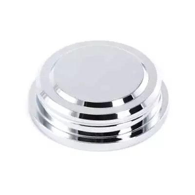 1998-2014 Mustang Chrome Billet Aluminum Radiator Overflow Intercooler Cap Cover • $22.90