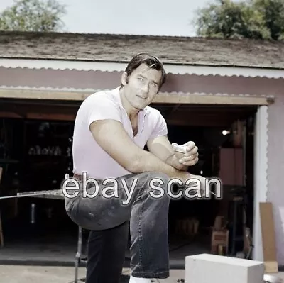 Clint Walker Of Cheyenne Handsome Portrait    8x10 Photo 13 • $14.99