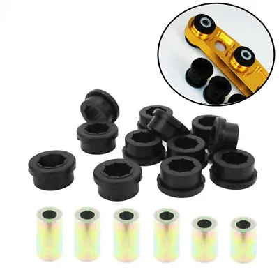 Lower Control Arm Bushing Kits Replacement Fit For 1988-1995 HONDA CIVIC EG • $15.80