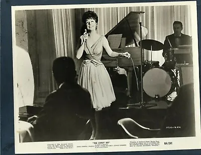 $9.99 • Buy Pamela Tiffin LOVELY STYLISH POSE SMILE In The Lively Set  1964 VINTAGE PHOTO 38