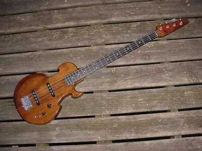 Custom Violin-style Bass Guitar Jazz Bass Varitone • $475