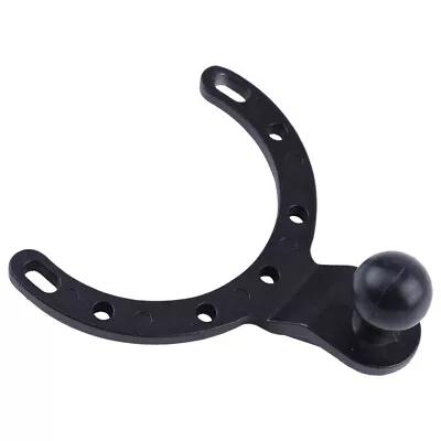 Aluminum Mount Cell Phone Motorcycle Gas Tank Cap Holder Adjustable Bracket GPS • $20.79