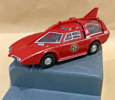 Captain Scarlet Spectrum Patrol Car Detailed Plastic Model Toy Konami Japan Nmib • $44.99