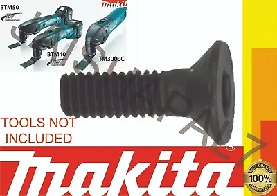 Makita Lock Screw Bolt For Multitool BTM40 BTM50 • £2.90