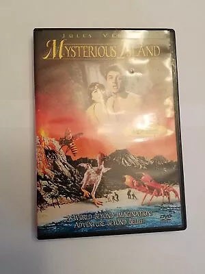 Sony Mysterious Island (DVD/WS 1.85/Mono/ENG-FR-SP-SUB) • $0.01