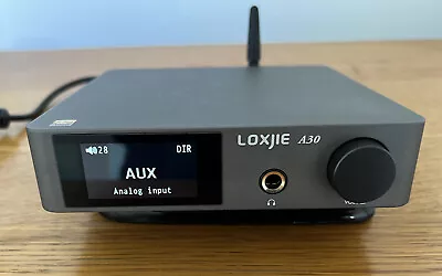 Loxjie Amplifier A30 Power Amp - Good Condition • £30