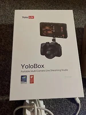 YoloLiv Yolo Box  Original Encoder • £275.99