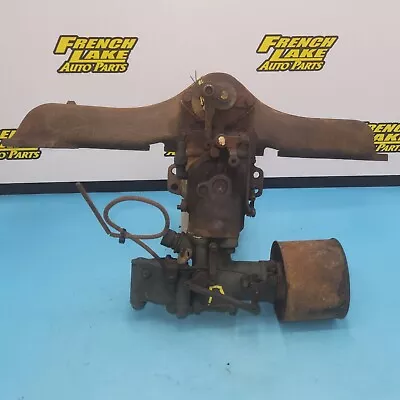 1931 Essex Marvel Carburetor Core For Rebuild Ke • $500