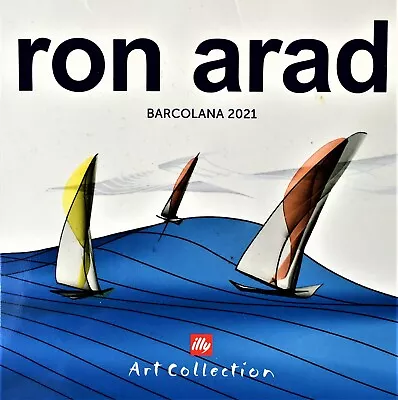 £99 • Buy Illy Art Collection 2021 Ron Arad Espresso Cup Limited Edition