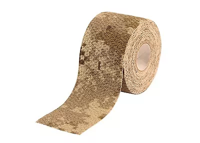 McNett Camouflage Form Tape Self Clinging Military Wrap MADE IN THE USA • $22.99