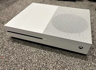 Microsoft Xbox One S 1TB Console Only (See Description) • £45