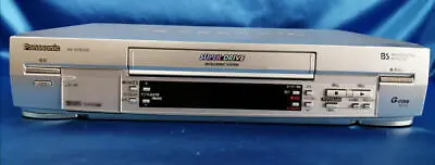 PANASONIC NV-SVB300 VHS Video Deck Condition: Used From: Japan • £136.83