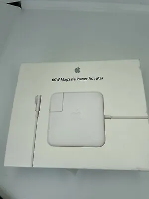 Original APPLE MacBook Pro 60W MagSafe Power Adapter Charger MC461LL/A A1344 • $26.99