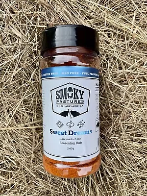 Smokey Pastures Sweet Dreams BBQ Rub • $17