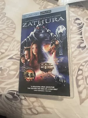 Zathura (UMD-Movie 2006) • $10