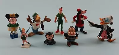 Vintage Marx Disneykins Lot Of 8  1960’s Walt Disney Productions • $30