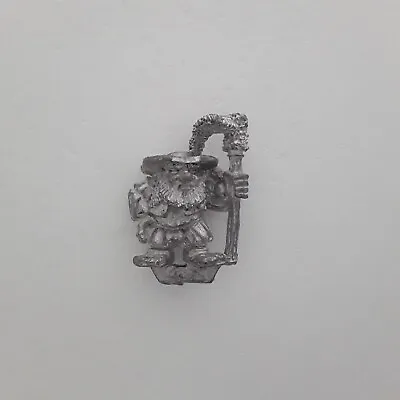 WARHAMMER 40K FANTASY Dwarf Marauder Cannon Crew Rogue Trader Era GW 80's Metal • $12.43