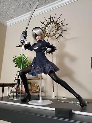 VOLKS NieR:Automata DDdy 2B Dollfie Dream - BRAND NEW • $2200