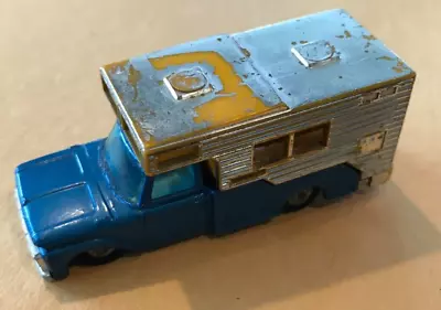 VINTAGE Husky Ford Camper- 1967!! • $22