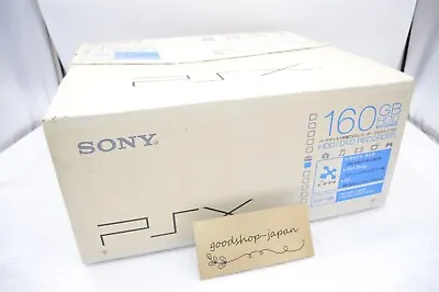 $809 • Buy SONY DESR-5700 PSX White Console System Playstation PS Fully Working W/Box