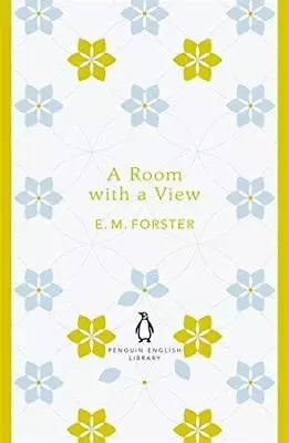 A Room With A View: E. M. Forster (The Penguin English Library) • £3.50