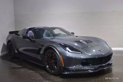 2017 Chevrolet Corvette 2dr Z06 Coupe W/2LZ • $89700