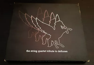 The String Quartet Tribute To Deftones CD • $27.90