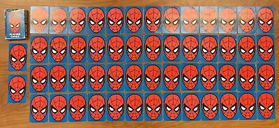 Amazing Spider-Man Playing Cards 1979 Complete Deck With Box • $8.25