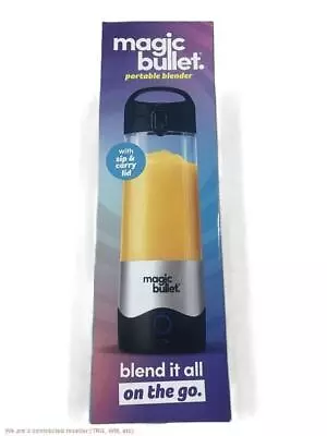 Magic Bullet Portable Blender -NEW • $36.99