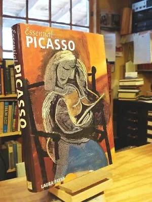 The Essential Picasso By Chelsea House Publishers Hardback Book The Cheap Fast • £18.99