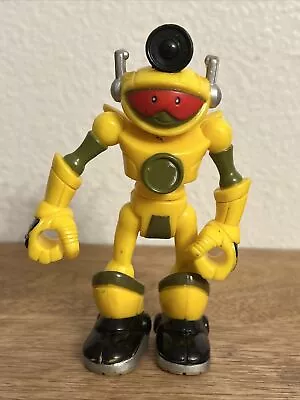 Planet Heroes Action Figure Mercury Zip  5  Mattel Toy  (pre-owned) • $8.87