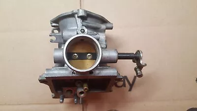 1988 Honda VF750 SUPER MAGNA V45 Front Right Carburetor Body #4 KEIHIN VDECB • $80