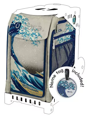 Zuca Sport Insert - Great Wave • £53.03