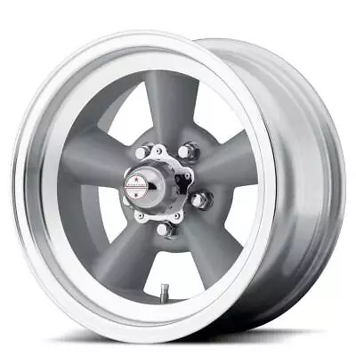 15x8.5 AMERICAN RACING TT O 5x127 ET-24 Vintage  Wheels (Set Of 4) • $704