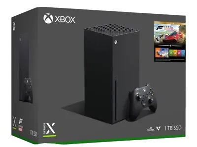 $850 • Buy Xbox One Series X Brand New Sealed