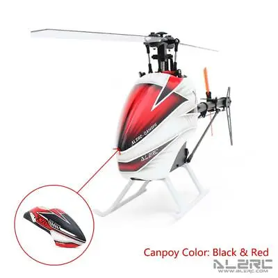 ALZRC Aircraft Model 3D Fancy Devil X360 FBL RC Helicopter 360mm Main Rotor • $154.63