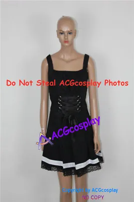 Death Note Amane Misa Cosplay Costume Dress Include Long Stockings • $69.99