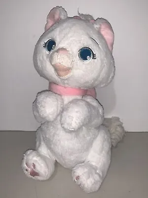 Disney Babies Marie Plush Aristocats Kitty Cat Stuffed Animal 10” (NO BLANKET) • $12.99